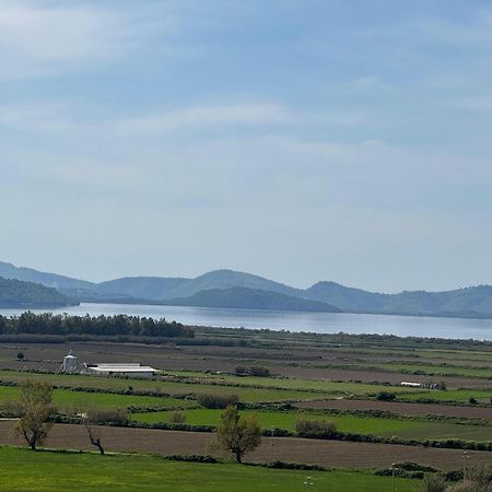 Panoramic Views Of Saranda Lejlighed Eksteriør billede