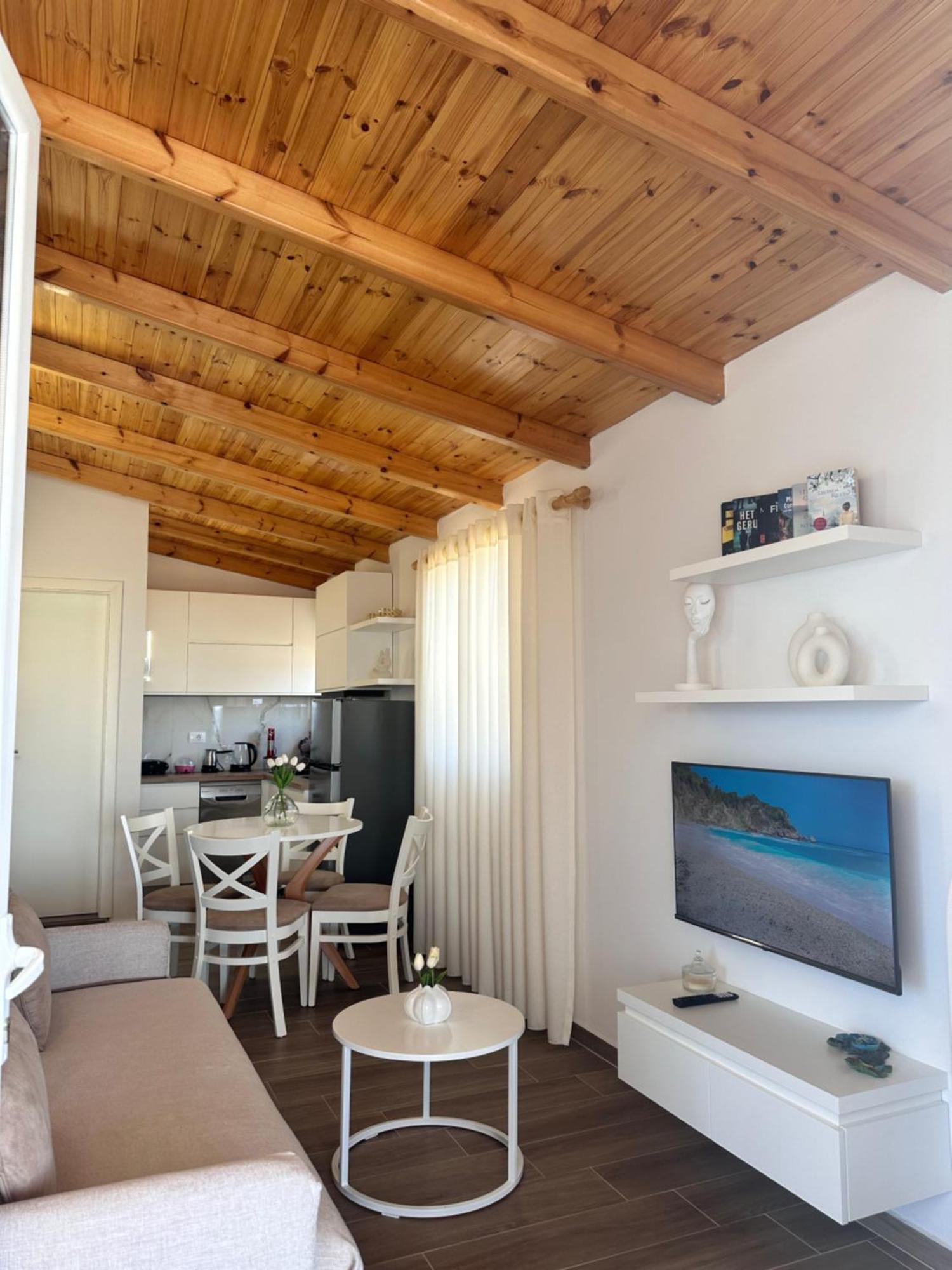Panoramic Views Of Saranda Lejlighed Eksteriør billede
