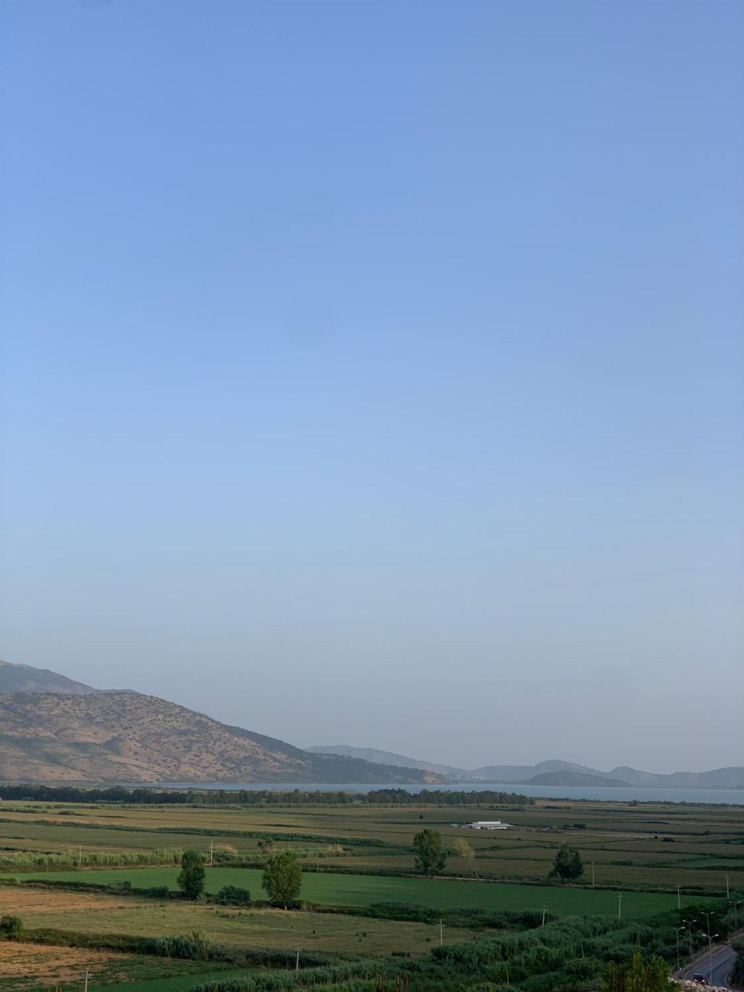 Panoramic Views Of Saranda Lejlighed Eksteriør billede