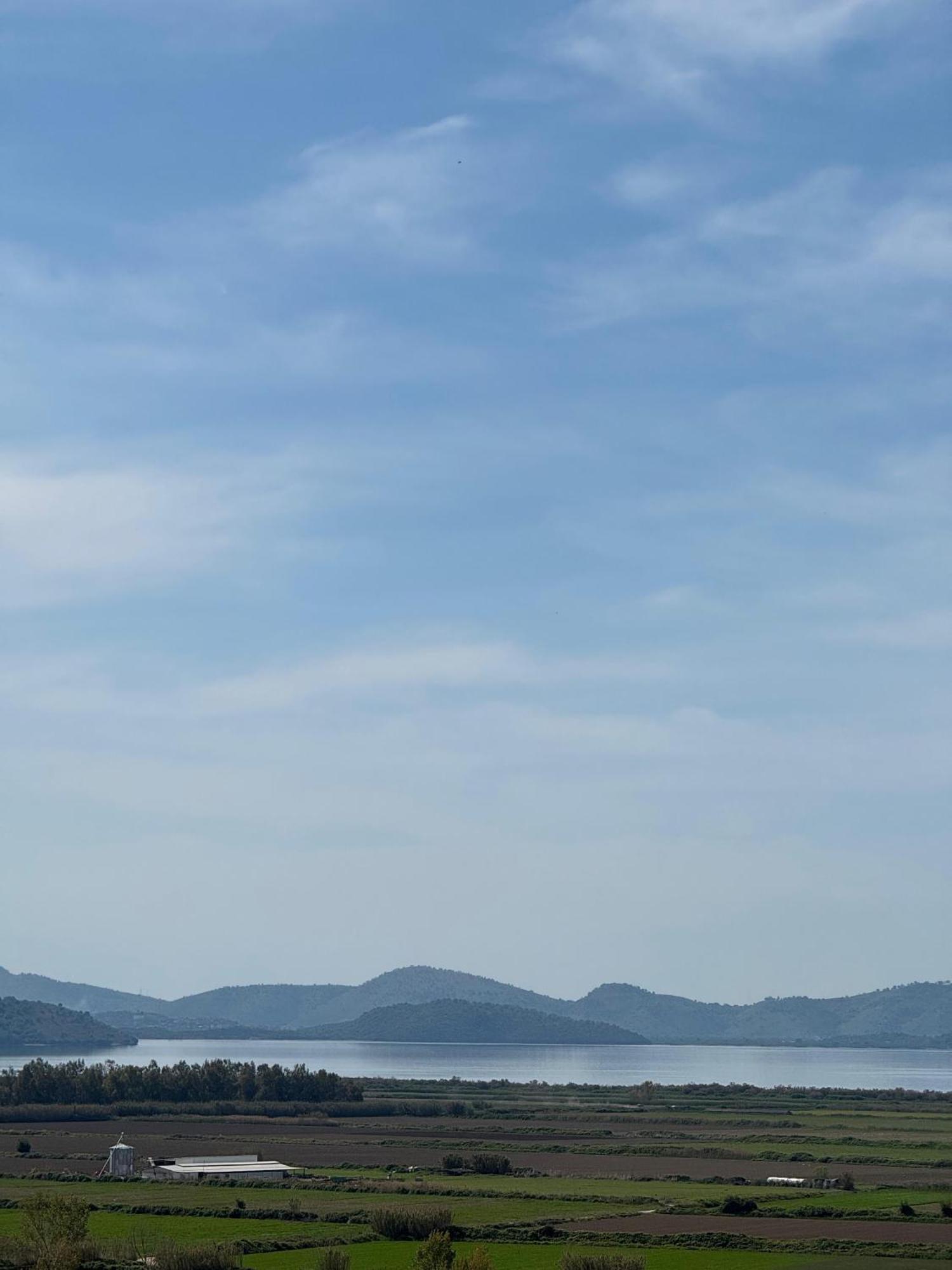 Panoramic Views Of Saranda Lejlighed Eksteriør billede