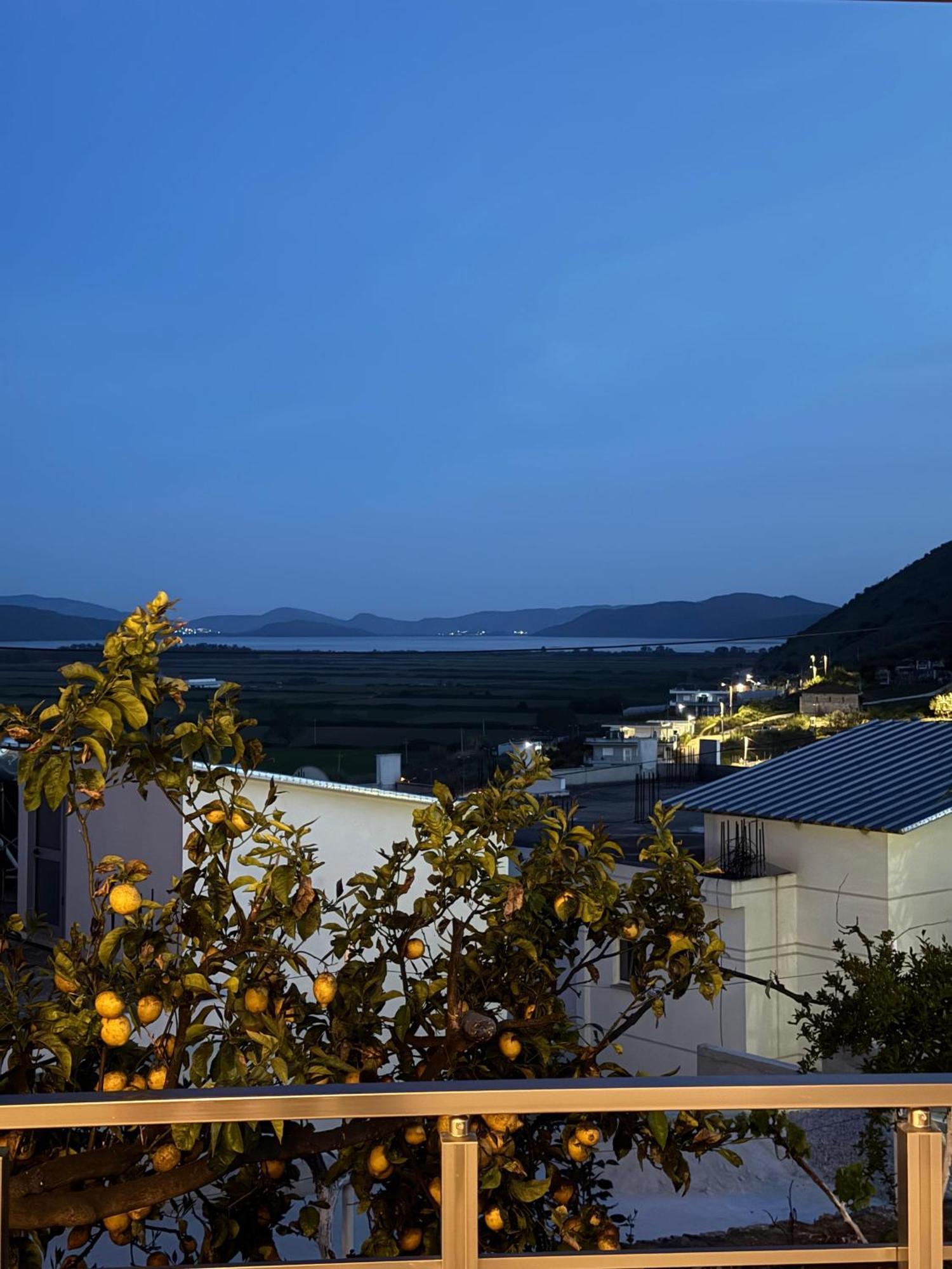 Panoramic Views Of Saranda Lejlighed Eksteriør billede