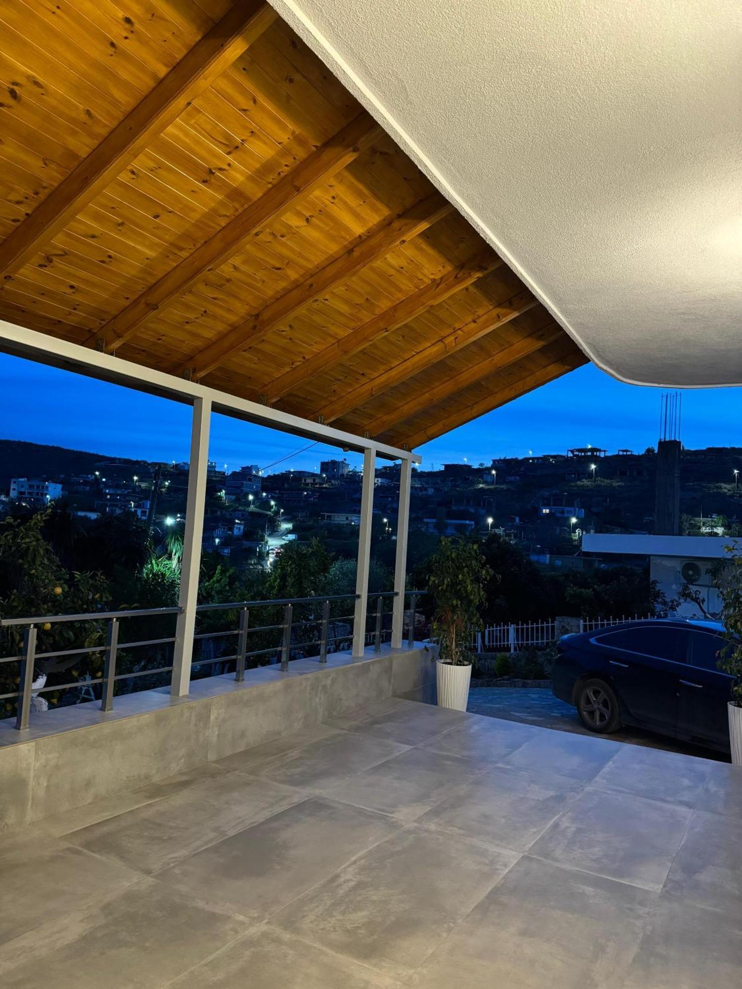 Panoramic Views Of Saranda Lejlighed Eksteriør billede