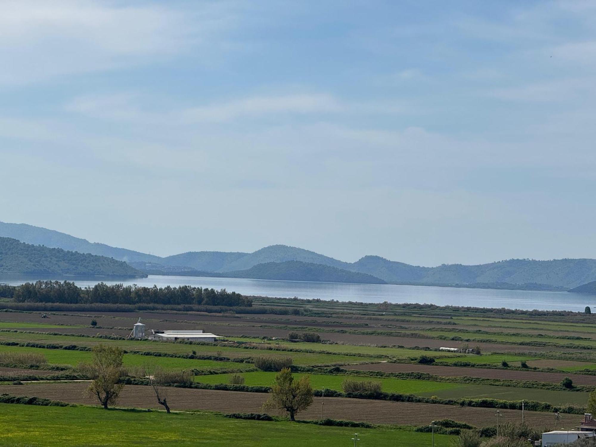 Panoramic Views Of Saranda Lejlighed Eksteriør billede